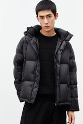Men's Waterproof 95% Down Puffer Jacket